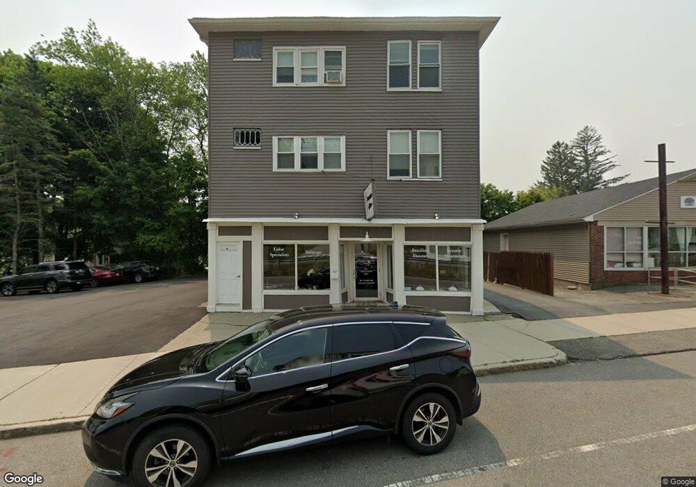 340 Hamilton St unit 2, Worcester, MA 01604 - photo 1