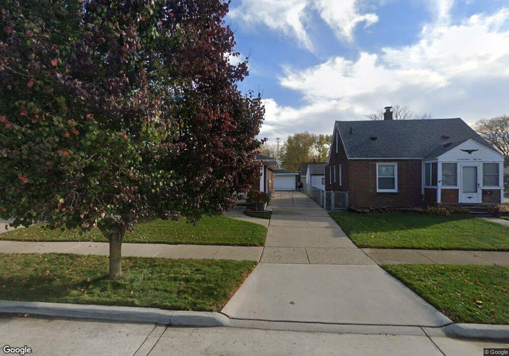 7747 Osage Ave, Allen Park, MI 48101 - photo 1