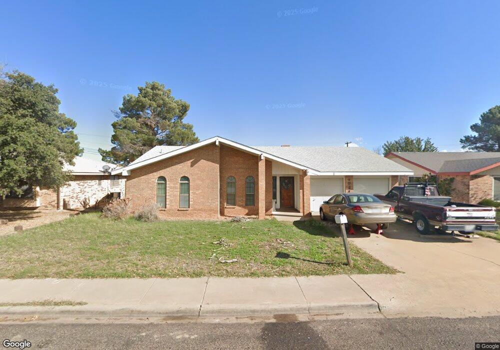 9024 Holiday Dr, Odessa, TX 79765 - photo 1