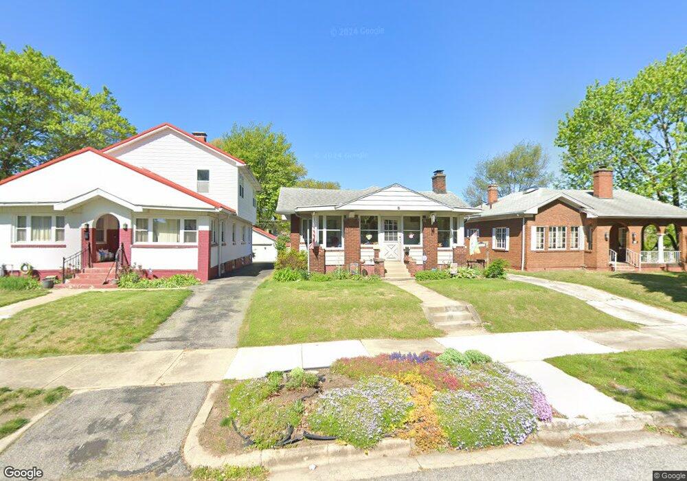 207 S 24th St, Terre Haute, IN 47803 - photo 1