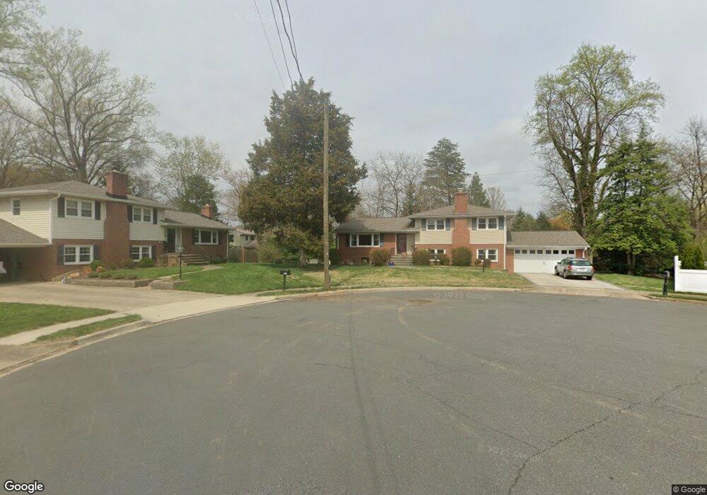 603 Longview Ct NE, Vienna, VA 22180 - photo 1