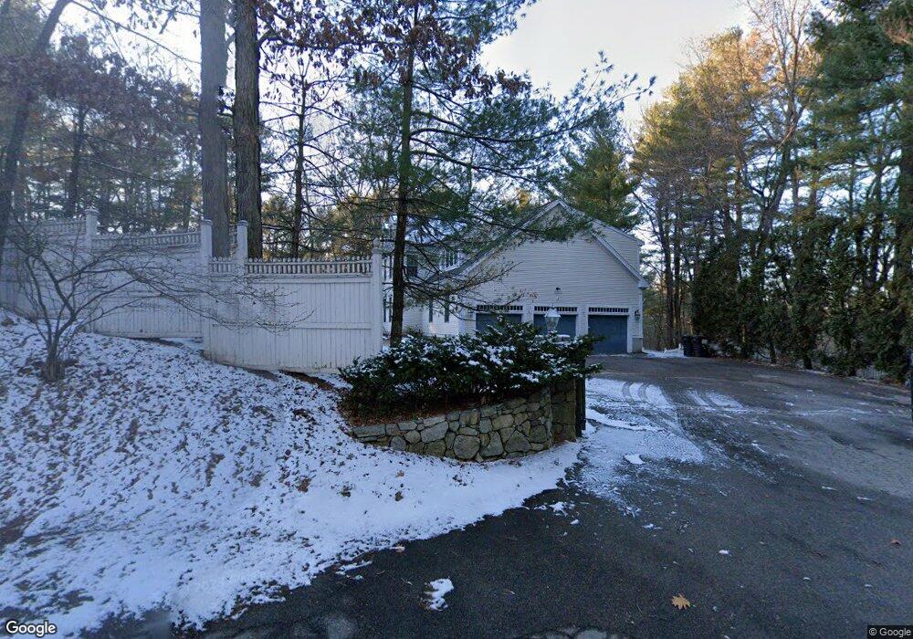 160 Dedham St, Dover, MA 02030 - photo 1
