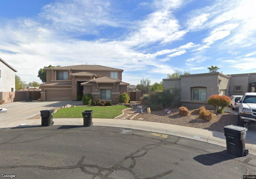 2355 S Wildrose Cir unit 8, Mesa, AZ 85209 - photo 1