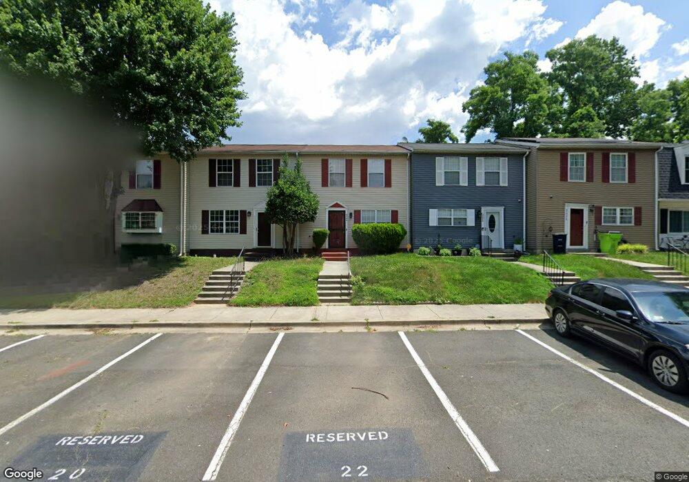 6022 Beacon Hill Place, Capitol Heights, MD 20743 - photo 1