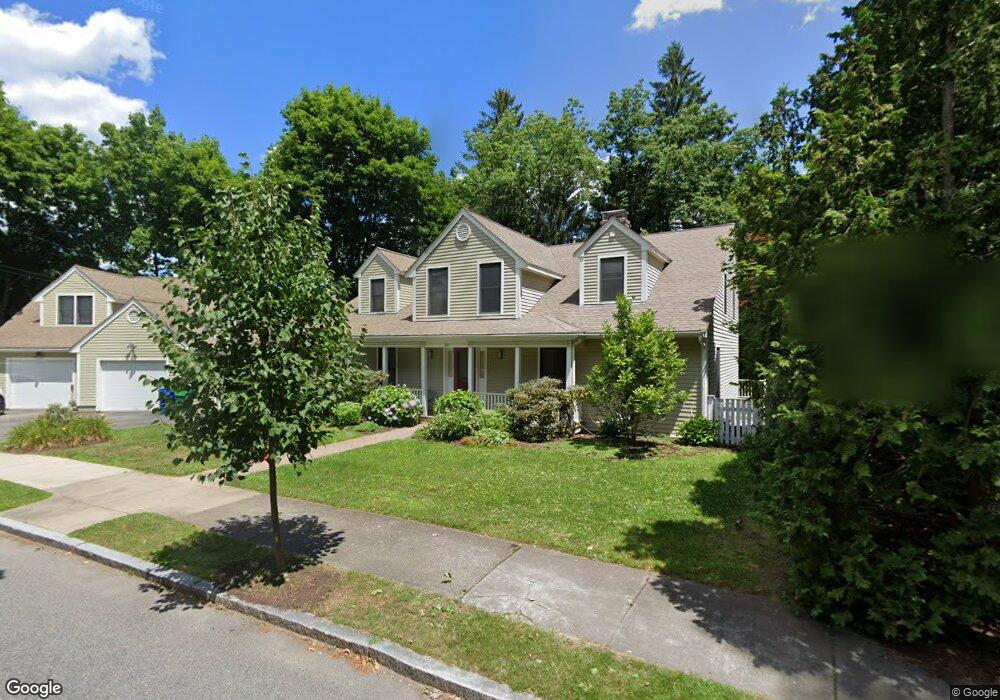 100 Westchester Rd, Newton, MA 02458 - photo 1