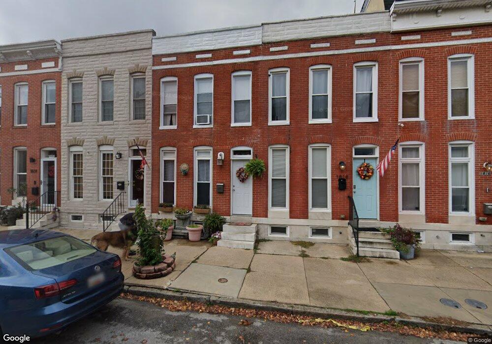 1820 S Charles St, Baltimore, MD 21230 - photo 1