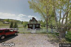 190 S Grass Valley Rd, Pine Valley, UT 84781