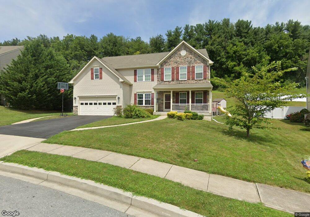 2876 Mahla Ct, Manchester, MD 21102 - photo 1