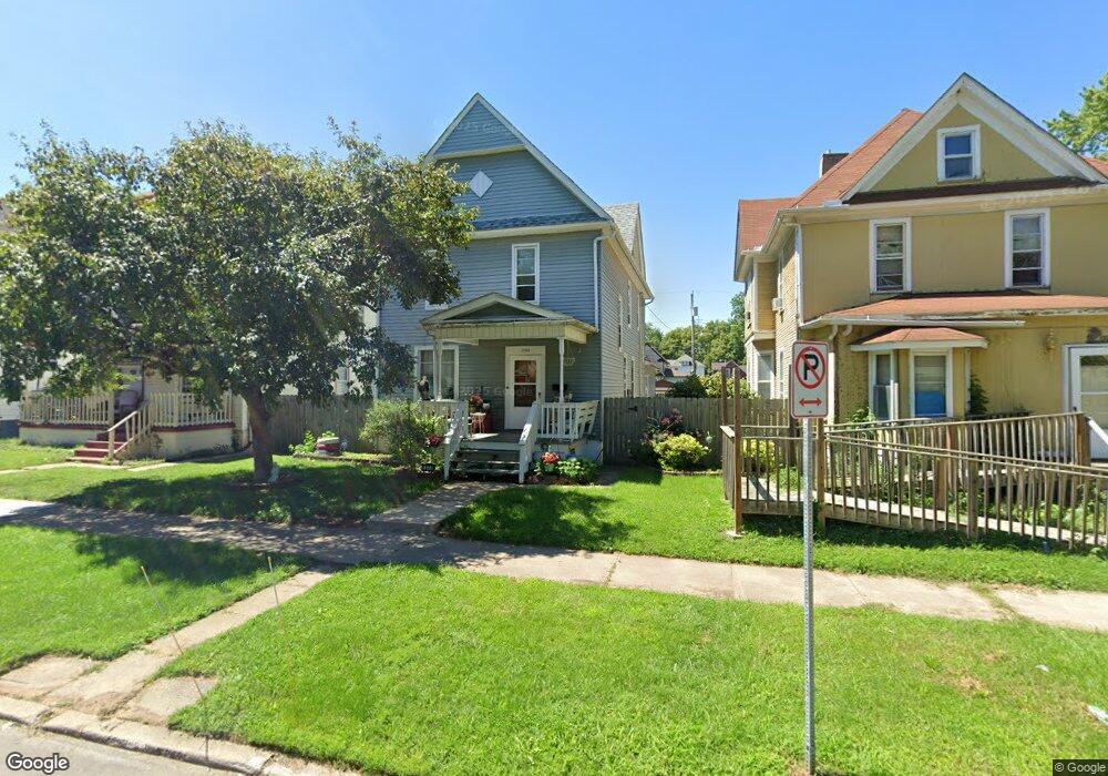 1208 14 1/2 St, Rock Island, IL 61201 - photo 1