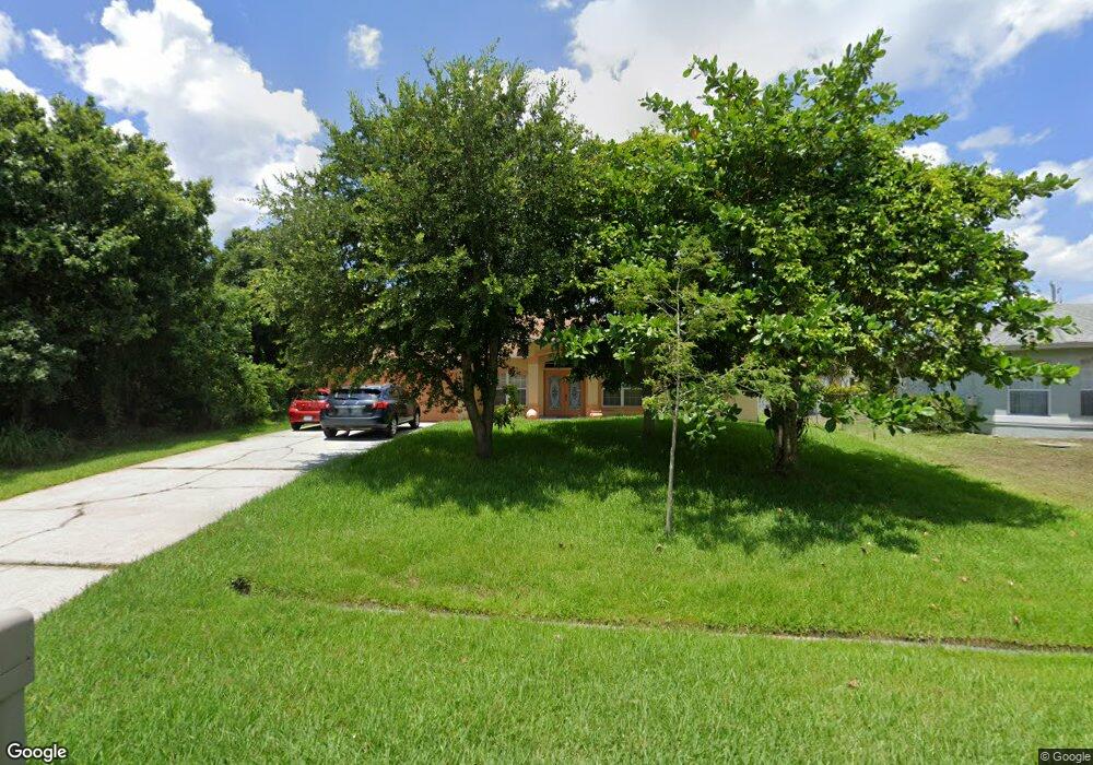 3732 SW Manak St, Port Saint Lucie, FL 34953 - photo 1