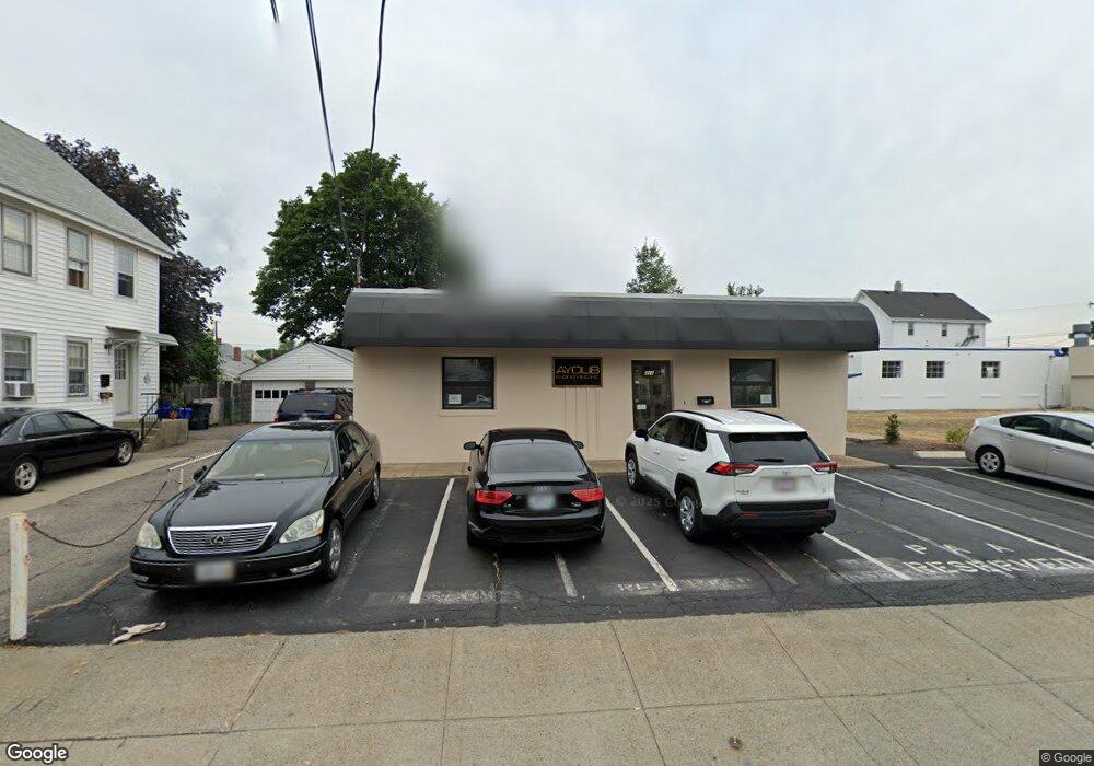 414 Benefit St, Pawtucket, RI 02861 - photo 1