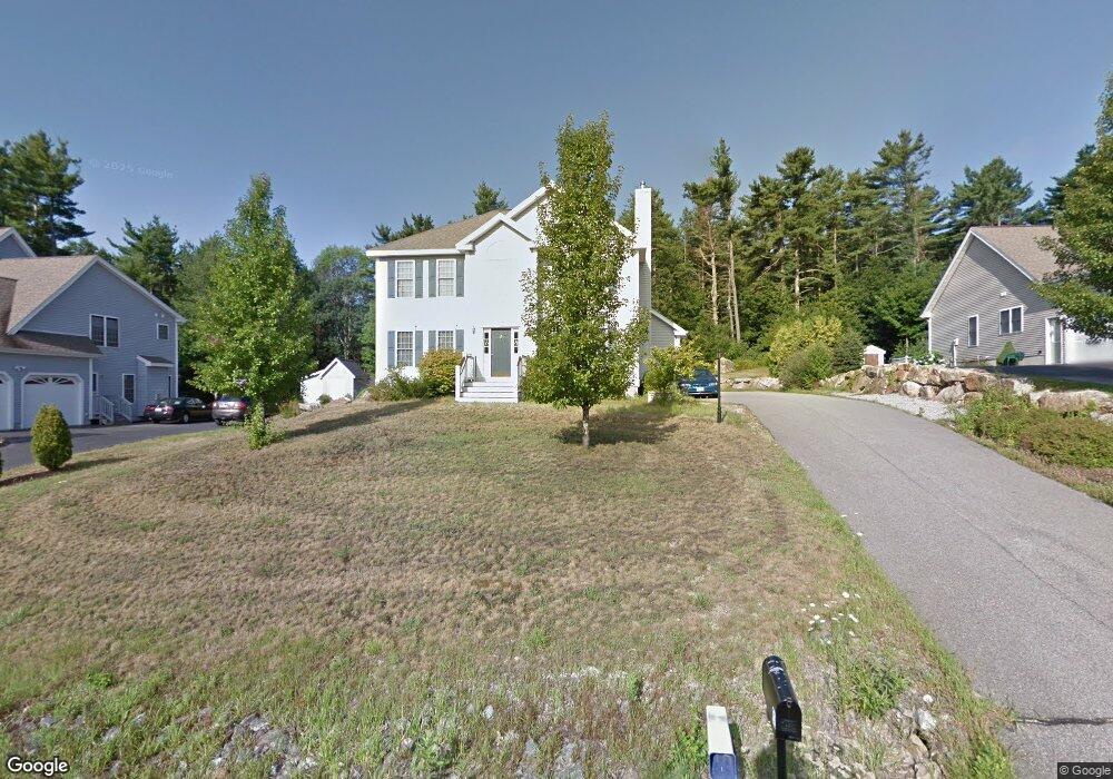 60 Sandstone Dr, Bedford, NH 03110 - photo 1