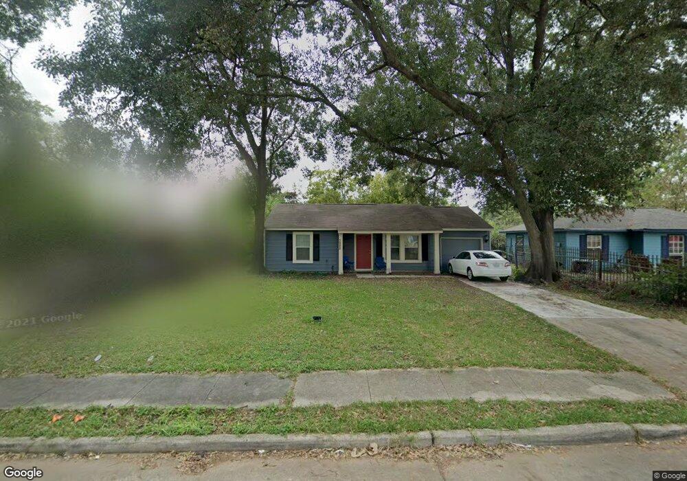 3922 Cosby St, Houston, TX 77021 - photo 1
