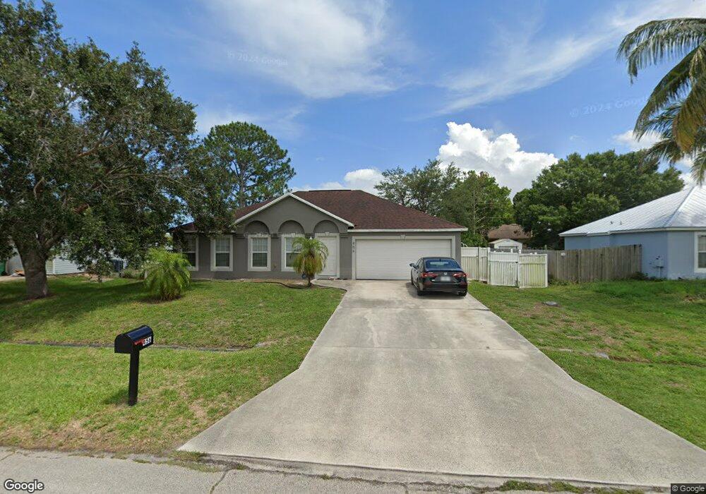 456 SW Meadow Terrace, Port Saint Lucie, FL 34984 - photo 1