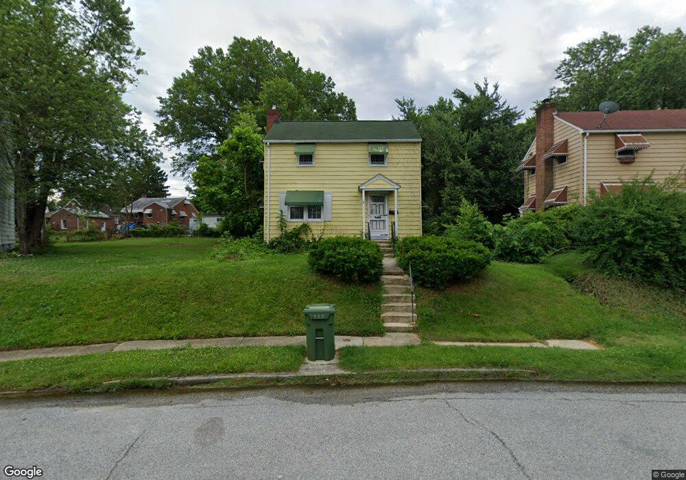 5021 Pilgrim Rd, Baltimore, MD 21214 - photo 1