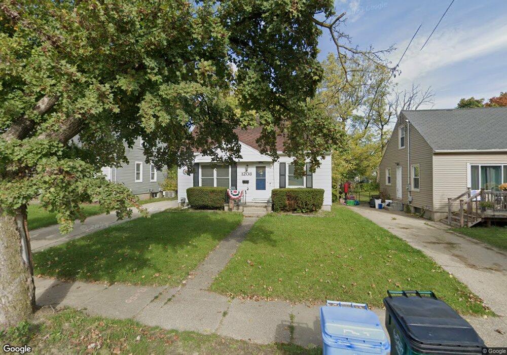 1208 Kelsey Ave, Lansing, MI 48910 - photo 1