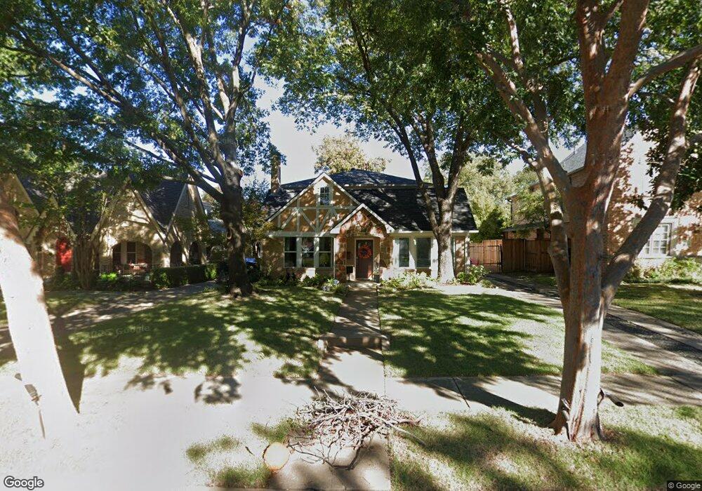 5307 Ridgedale Ave, Dallas, TX 75206 - photo 1