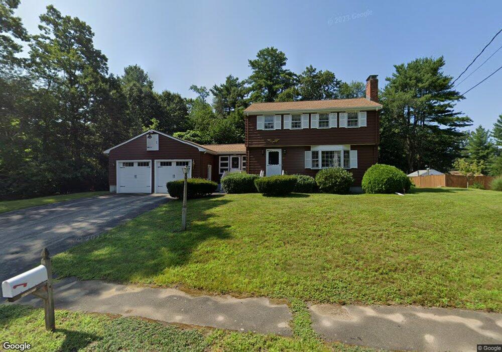 34 Grace Dr, Wilmington, MA 01887 - photo 1