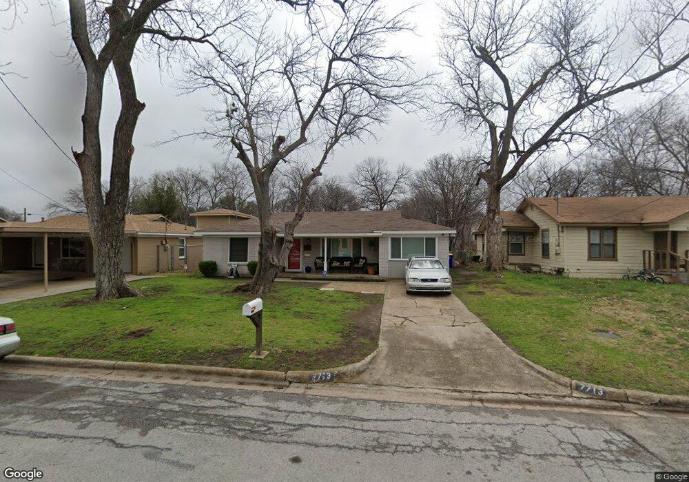7713 Corina Dr, Fort Worth, TX 76108 - photo 1