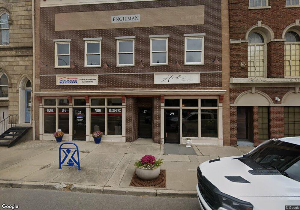 25 S Detroit St, Xenia, OH 45385 - photo 1