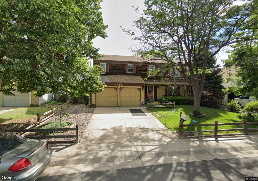 1029 S Lewiston Way, Aurora, CO 80017 - photo 1