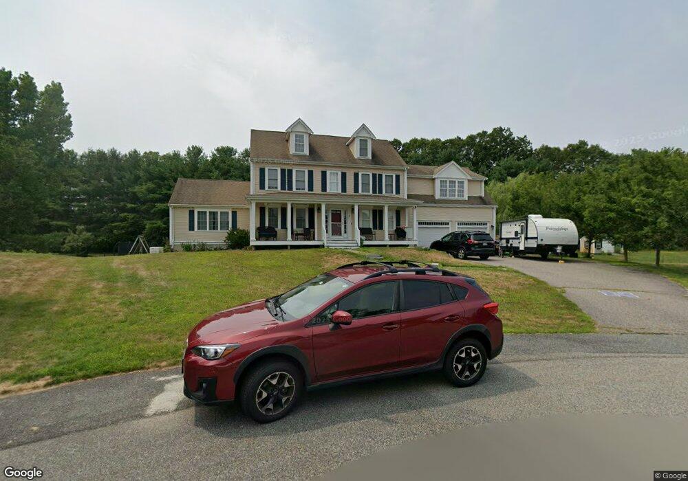 3 Sconset Cir, Norton, MA 02766 - photo 1