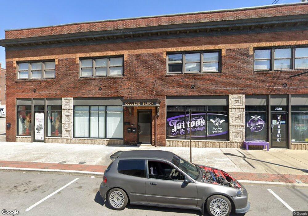 1310 Meridian St, Anderson, IN 46016 - photo 1