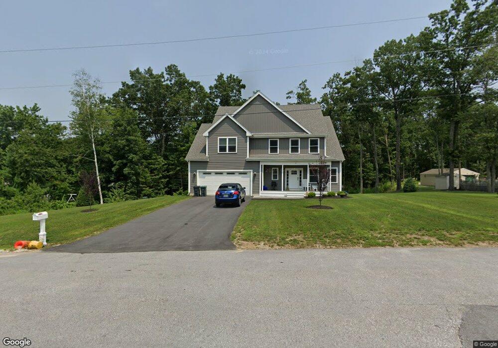 6 Maurais St, Hooksett, NH 03106 - photo 1