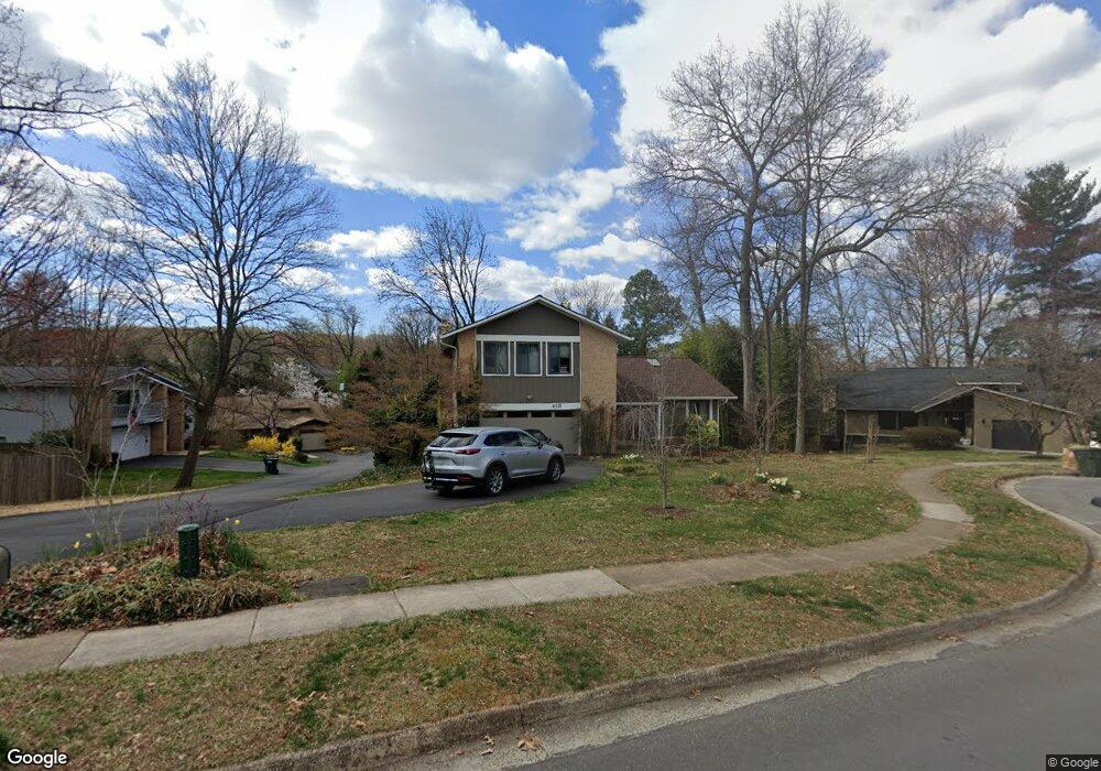 6723 Pine Creek Ct, McLean, VA 22101 - photo 1