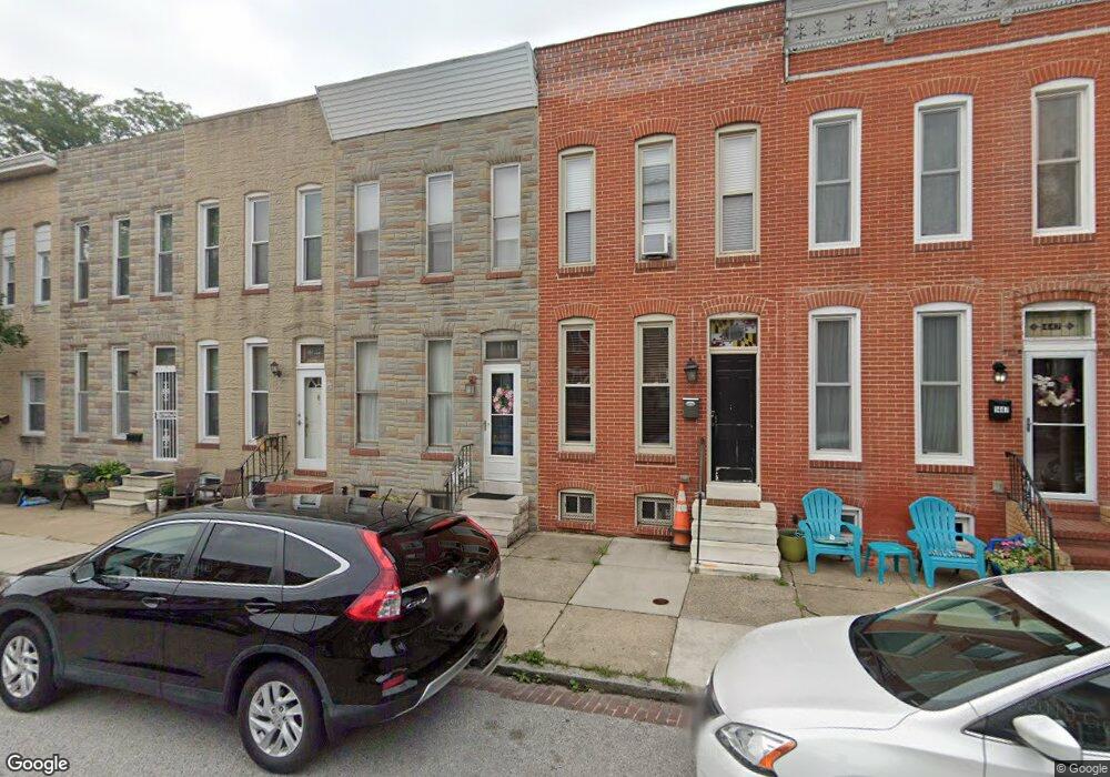 1443 Towson St, Baltimore, MD 21230 - photo 1