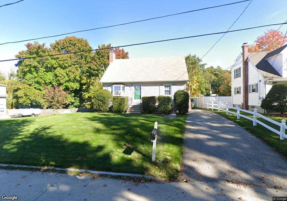 46 S Gray St, Manchester, NH 03103 - photo 1