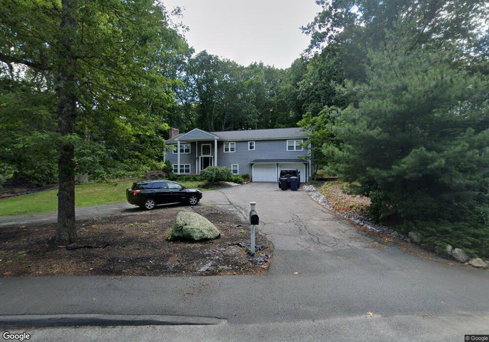 55 Williams Rd, Sharon, MA 02067 - photo 1