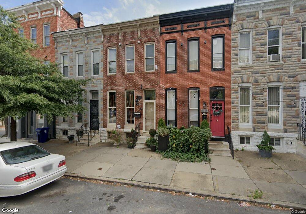1439 N Bond St, Baltimore, MD 21213 - photo 1