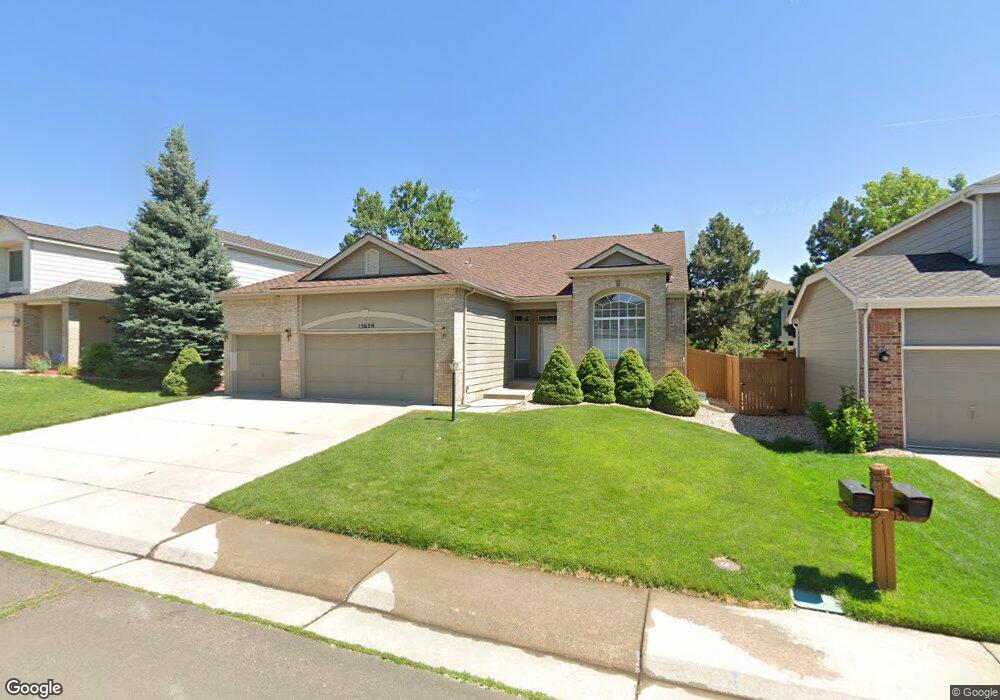 15629 E Dorado Ave, Centennial, CO 80015 - photo 1