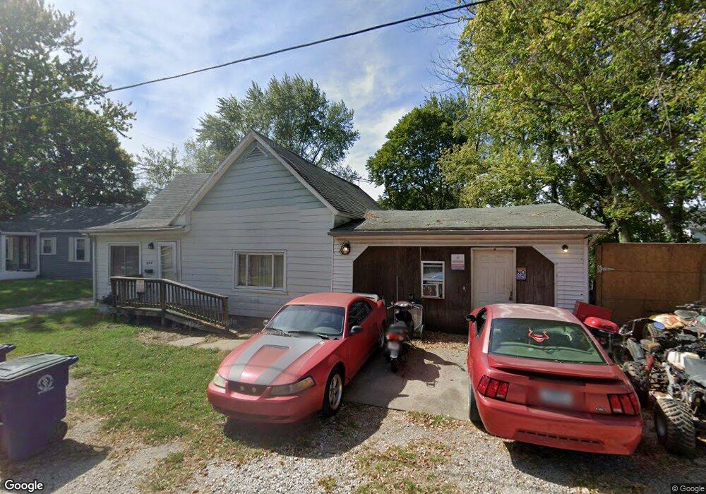 817 N Seminary St, Princeton, IN 47670 - photo 1