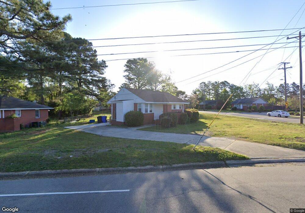 492 Mcbain Dr, Fayetteville, NC 28305 - photo 1