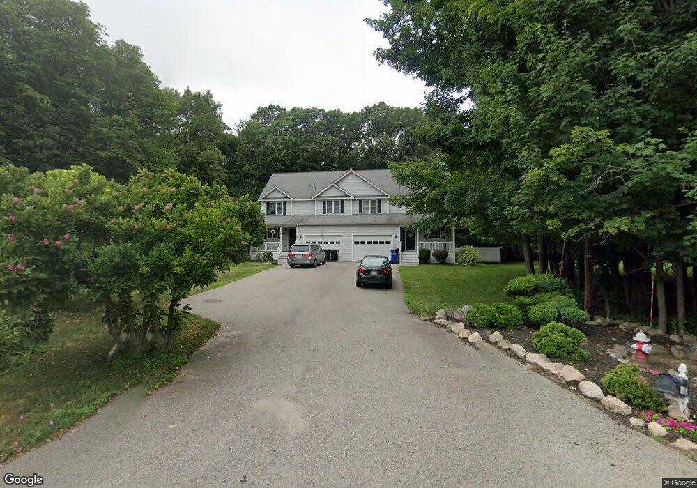 80A Mechanic St unit A         8, Foxborough, MA 02035 - photo 1