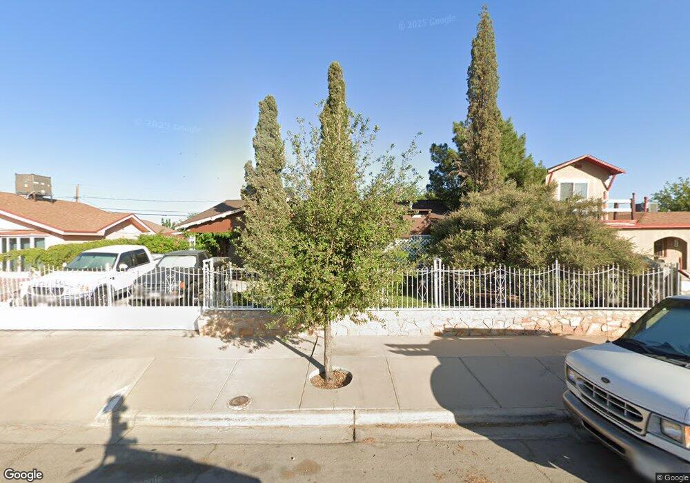 7850 Broadway Dr, El Paso, TX 79915 - photo 1