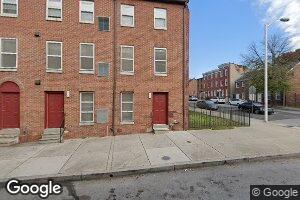 902 W Fayette St, Baltimore, MD 21223