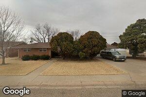 101 Pershing, Hooker, OK 73945