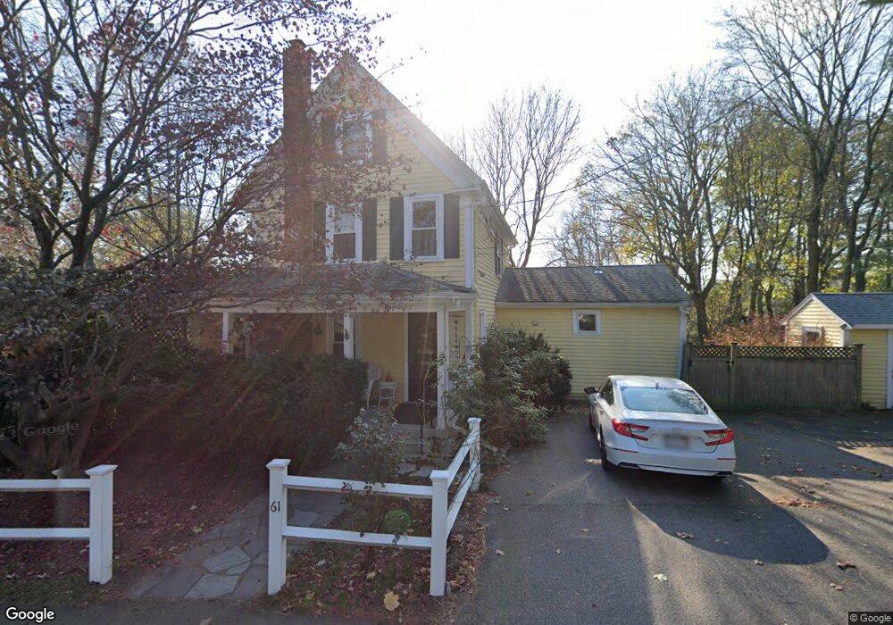 61 Nehoiden St, Needham, MA 02492 - photo 1