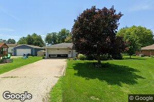 122 W Fremont St, Oneida, IL 61467