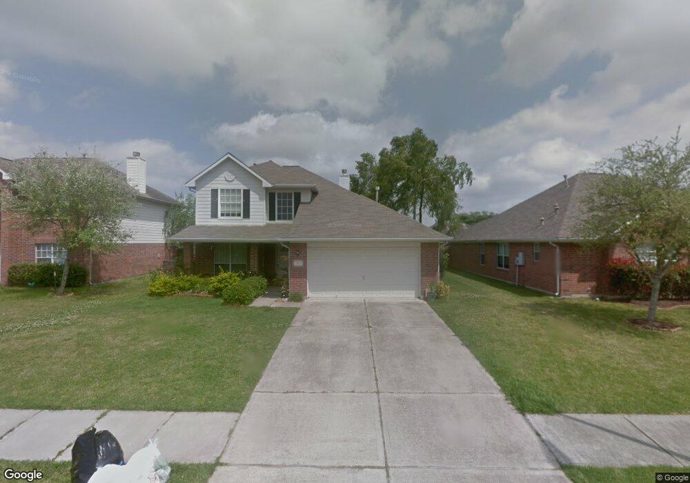 5107 Big Spring Dr, Pearland, TX 77584 - photo 1