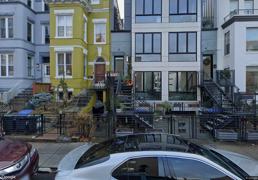 1440 Newton St NW unit 1, Washington, DC 20010 - photo 1