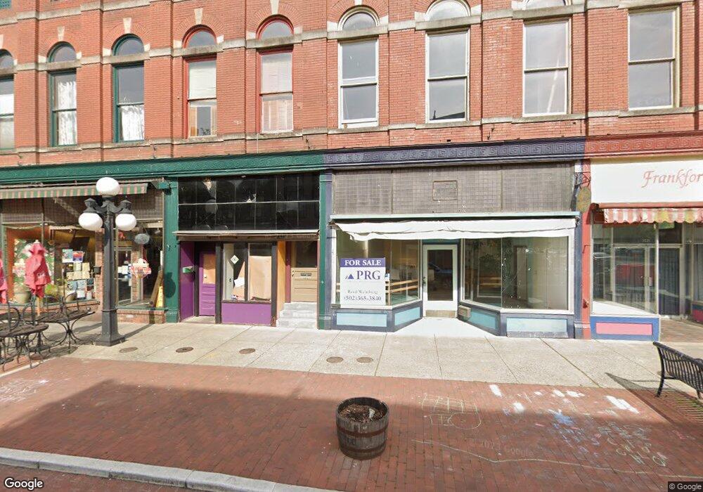 336 Saint Clair St, Frankfort, KY 40601 - photo 1