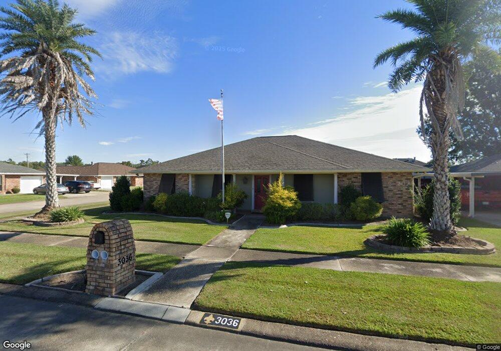 3036 Copasaw Dr, Houma, LA 70364 - photo 1