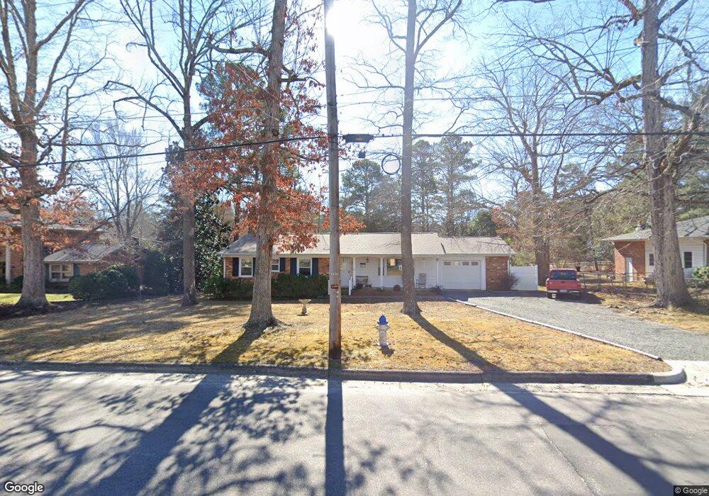 321 Forest Rd, Oxford, NC 27565 - photo 1