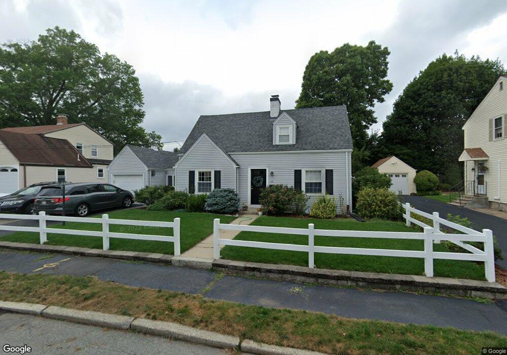 66 Canterbury Rd, Waltham, MA 02453 - photo 1