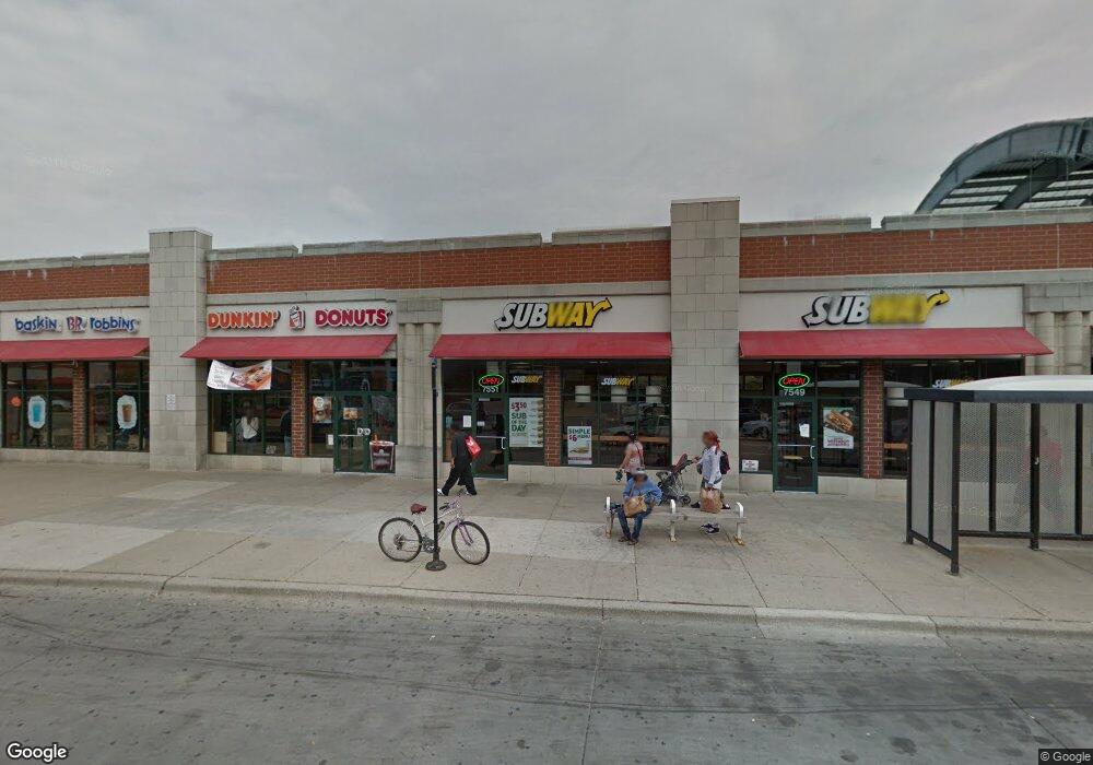 Street View Photo
