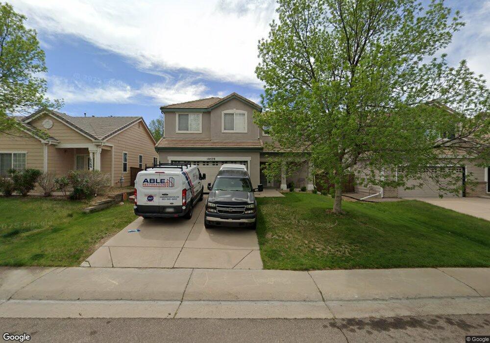 10570 Tracewood Cir, Highlands Ranch, CO 80130 - photo 1